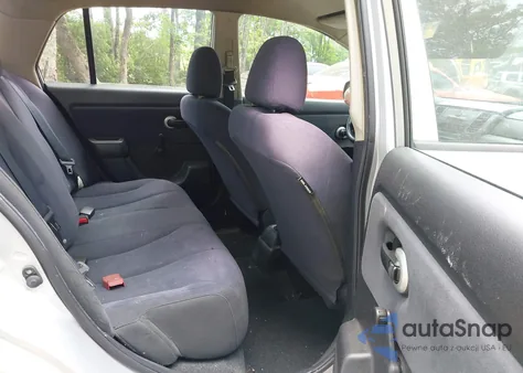 2009 Nissan Versa 1.6 from USA, damaged, VIN 3N1CC11E89L433184